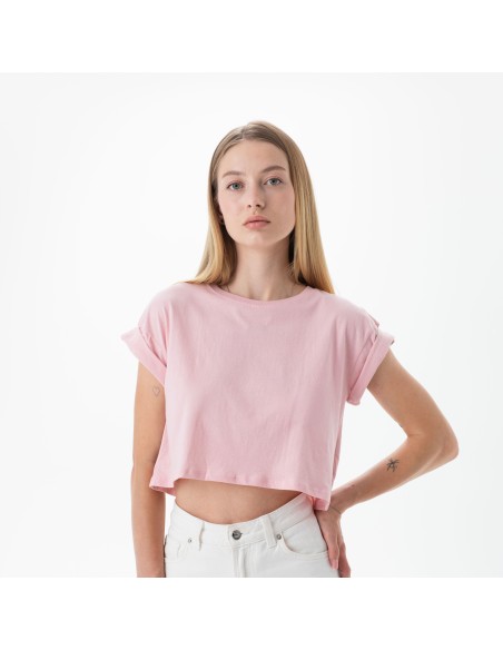 MAN-M96-Womens Crop Top T 2